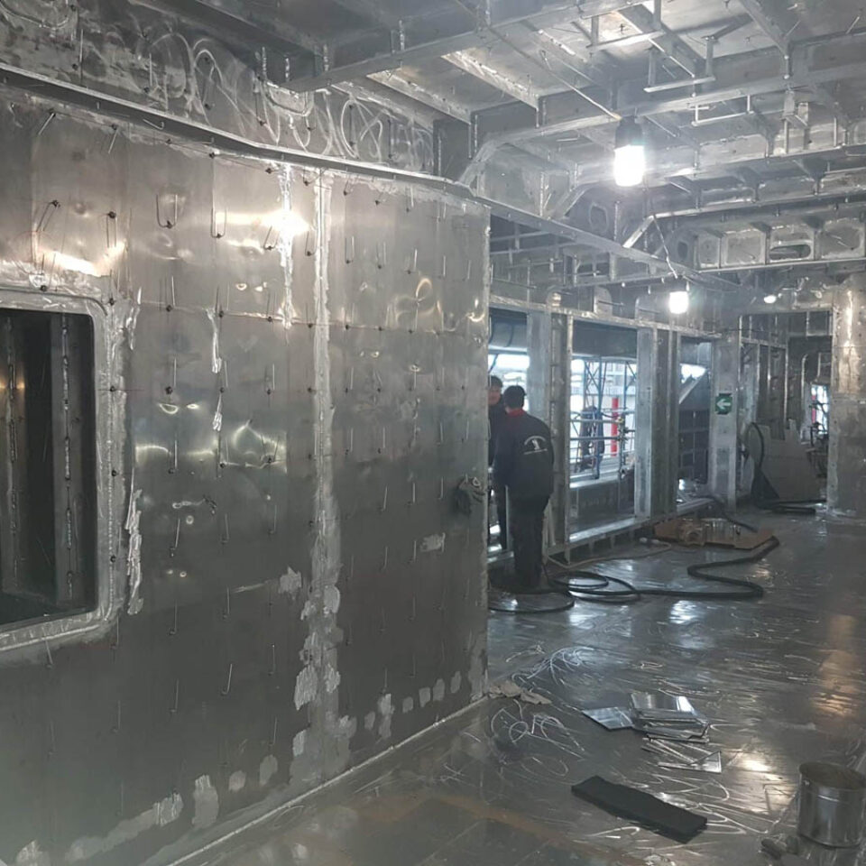 Cantiere Macchi Yacht