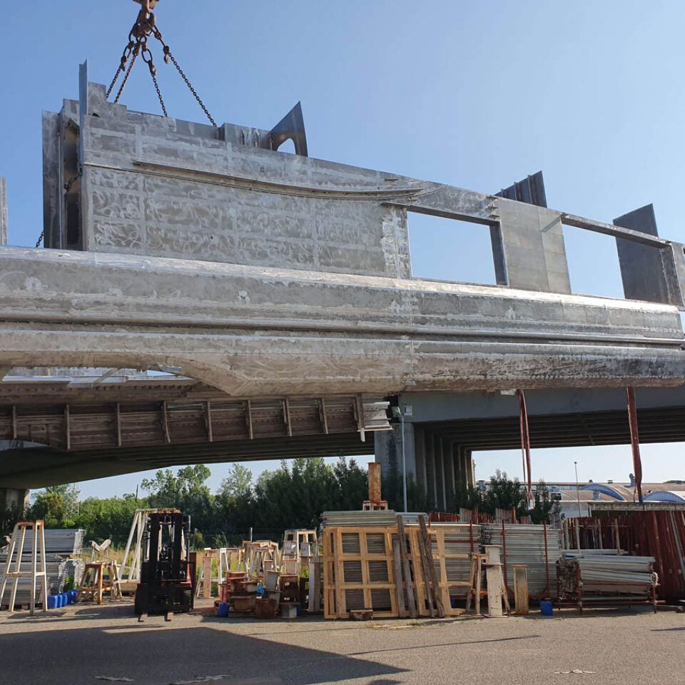 Cantiere Macchi Yacht