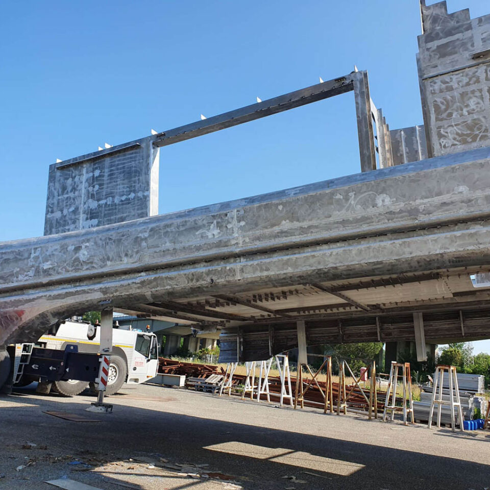 Cantiere Macchi Yacht