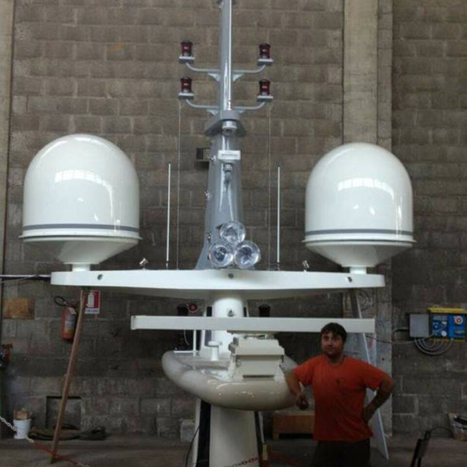 Galleria Macchi Superyacht