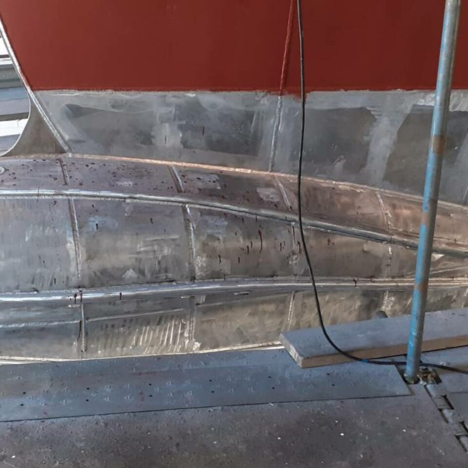 Galleria Macchi Superyacht