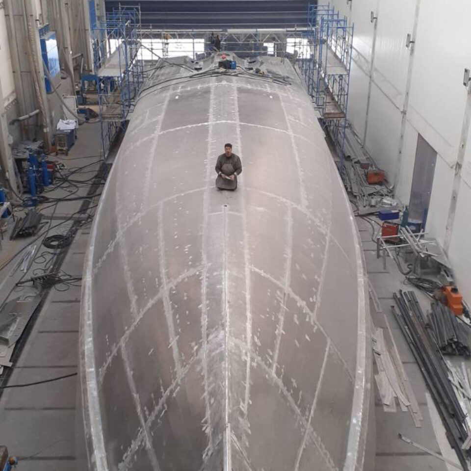 Galleria Macchi Superyacht