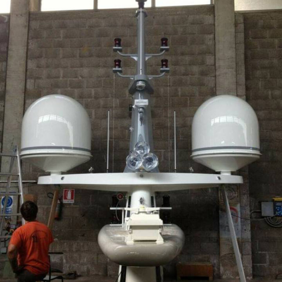 Galleria Macchi Superyacht